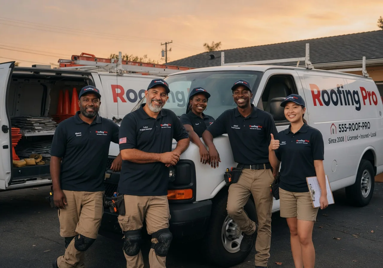 Roof Repair Near Me company in Colfax, WI
